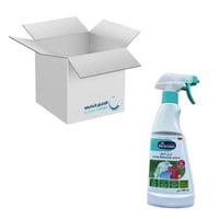 كرتون | دكتور بيكمان | مزيل البقع لجميع الأقمشة بد...