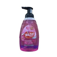 الوزير | فوم لغسيل اليدين و الجسم برائحة ( زهرة ال...