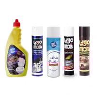 5 منتجات منوعة من موبي للعناية بالمنزل