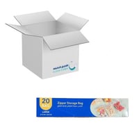 كرتون | فور يو | أكياس حفظ الطعام قابلة للغلق ( مق...