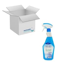 كرتون | فيرزاسكا | منظف زجاج - 650 مل ( 12 عبوة )