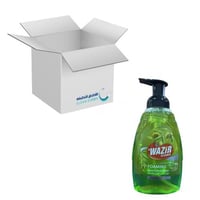 كرتون | الوزير | فوم لغسيل اليدين و الجسم برائحة (...