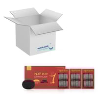 كرتون | الجود | اقراص فحم مخصصة للعود ( تغليف فردي...