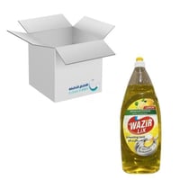 كرتون | الوزير | صابون سائل لغسيل الصحون برائحة ال...