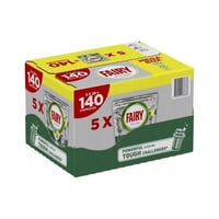 صابون غسالة الصحون فيري بلاتينيوم 140 مكعب