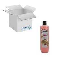 كرتون | فريدا | جل سائل للاستحمام بزيت جوز الهند و...