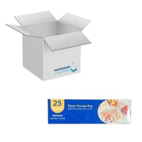 كرتون | فور يو | أكياس حفظ الطعام قابلة للغلق ( مق...