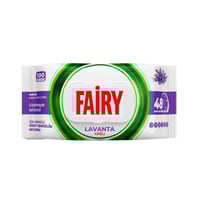 فيري | مناديل مبلله للاسطح برائحة اللافندر - 100 م...