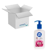 كرتون | موبي صابون لليدين و الجسم برائحة الورد 300...