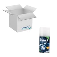 كرتون | فريدا | غيار لجهاز معطر جو ايرماتيك برائحة...