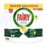 فيري مكعبات غسالة صحون 100 مكعب