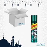 كرتون | فورنيت | بخاخ منظف افران 300 مل ( 12 عبوة...