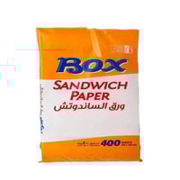 بوكس | ورق لف للساندوش