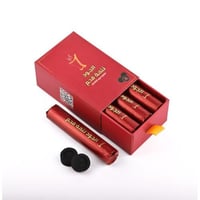 الجود | نتفة فحم مايكرو سريع الاشتعال - 60 قرص