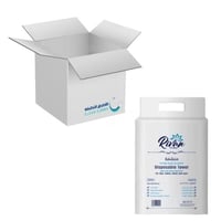 كرتون | ريفان | مناشف للاستخدام مرة واحدة مقاس 80...