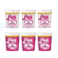 كرتون مشكل | بينك ستاف | مسحوق ازالة البقع أوكسي ل...