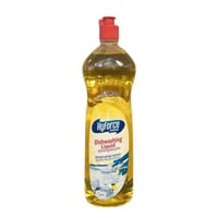 Hyforce | سائل غسيل الصحون برائحة الليمون - 1 لتر