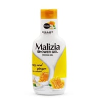ماليزيا | جل سائل استحمام بالعسل و الزنجبيل - 1 لت...