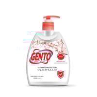 جنتو | صابون يدين الحماية القصوى 500 مل