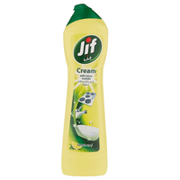 جف | كريم للتنظيف برائحة الليمون | 470 مل