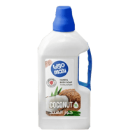 موبي | صابون سائل لليدين والاستحمام برائحة جوز اله...