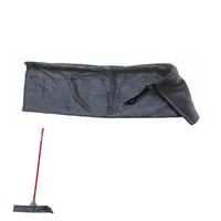 منشفة مايكروفيبر للأرضيات قابلة للتثبيت على الشطاف...