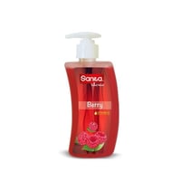 سانيتا | صابون يدين بفيتامين E بيري | 250 مل