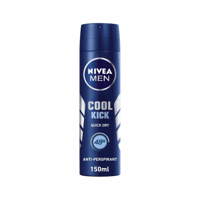 نيفيا | بخاخ مزيل عرق كول كيك للرجال | 150 مل