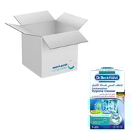 كرتون | المنظف الصحي لغسالة الأطباق من دكتور بيكما...