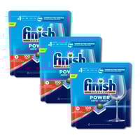 كرتون فنيش صابون غسالة الصحون الكل في واحد 100 مكع...