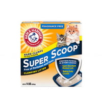 ارم اند هامر | سوبر سكوب رمل متماسك لفضلات القطط ب...