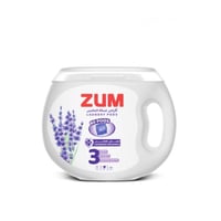 زوم | اقراص غسيل الملابس برائحة اللافندر | 80 قرص