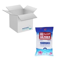 كرتون | الجزيرة | صابون مبشور معطر 800 جم ( 12 عبو...
