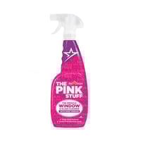 ذا بينك ستاف | بخاخ منظف النوافذ و الزجاج المعجزة...