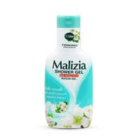 ماليزيا | جل سائل استحمام بالمسك الابيض - 1 لتر