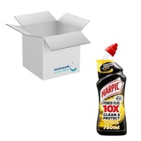 كرتون | هاربيك | منظف المراحيض اكس 10 برائحة الحمض...