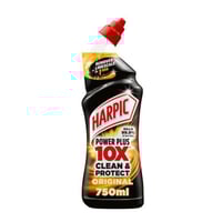 هاربيك | منظف المراحيض اكس 10 بالرائحة الأصلية | 7...