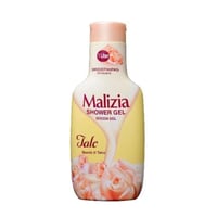 ماليزيا | جل سائل استحمام بمسحوق التلك - 1 لتر