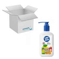 كرتون | موبي صابون لليدين و الجسم برائحة الفواكه 3...