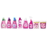 بينك ستاف | بكج العناية بالملابس - 8 منتجات