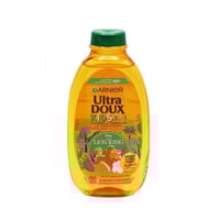 غارنيية | شامبو و بلسم للأطفال 2 في 1 بالمشمش و زه...