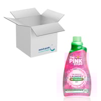 كرتون | بينك ستاف | سائل غسيل الملابس BIO المعجزة...