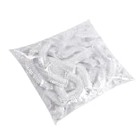 لافا | غطاء رأس للإستخدام مرة واحدة | 100 قطعة مقا...