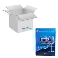 كرتون | فنيش كلاسيك صابون مكعبات ل غسالة الصحون 11...