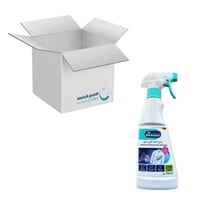 كرتون | دكتور بيكمان | بخاخ النشا لكوي الملابس - 5...