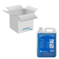 كرتون | FG6 plus | منظف و مزيل روائح - 5 لتر ( عبو...