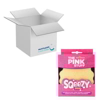 كرتون | بينك ستاف | اسفنجة سكويز ( DUAL ) غير قابل...