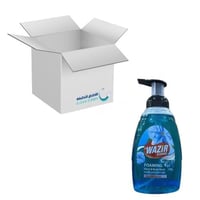 كرتون | الوزير | فوم لغسيل اليدين و الجسم برائحة (...