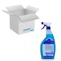 كرتون | دايفرسي | بخاخ معقم و مطهر و معطر برائحة ا...