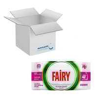 كرتون | فيري | مناديل مبلله للاسطح برائحة زهرة الل...